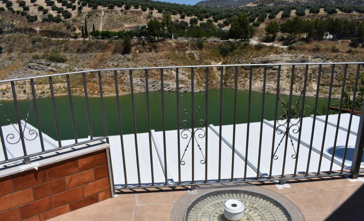 Iznajar Suites Εξωτερικό φωτογραφία