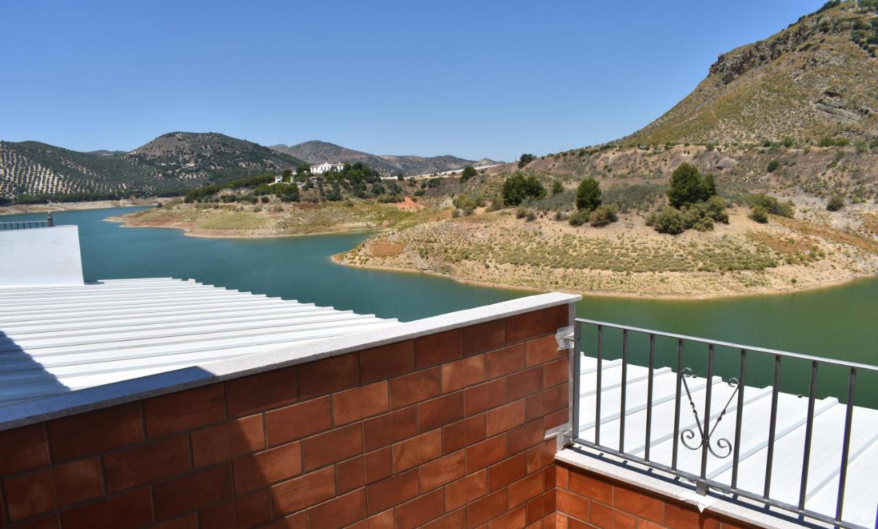 Iznajar Suites Εξωτερικό φωτογραφία