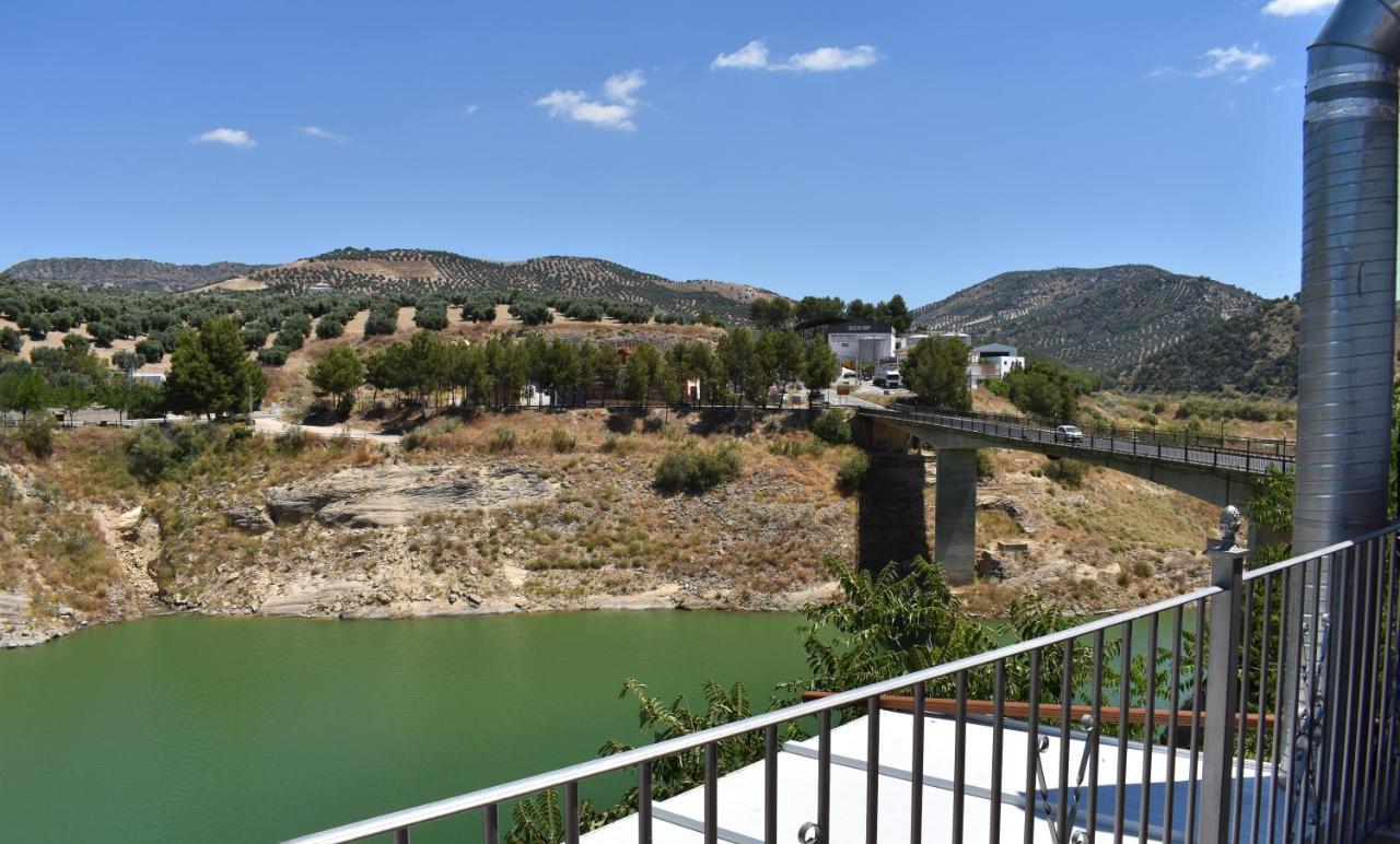Iznajar Suites Εξωτερικό φωτογραφία