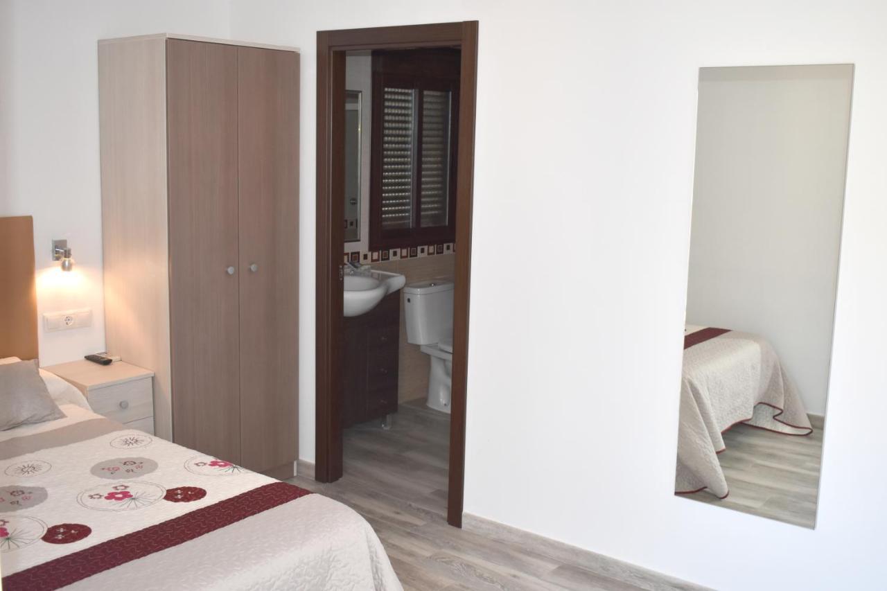 Iznajar Suites Εξωτερικό φωτογραφία